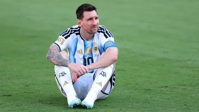 Los 10 grandes momentos de Lionel Messi con la Selección Argentina