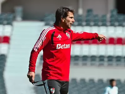 Leonardo Ponzio firmó como DT de River: hasta cuándo tiene contrato