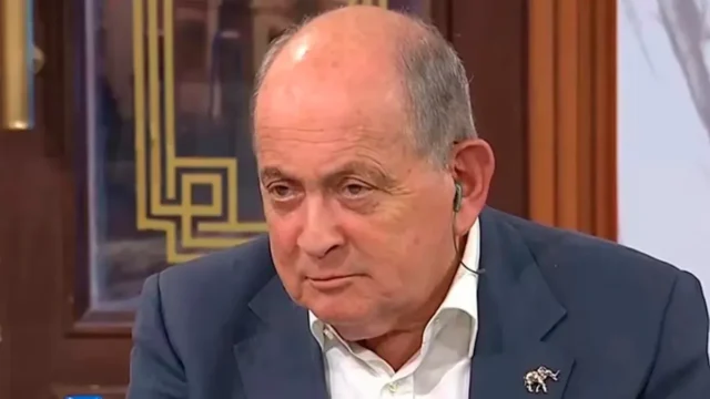 Murió Chiche Gelblung a los 82 años: el periodista se encontraba en terapia intensiva