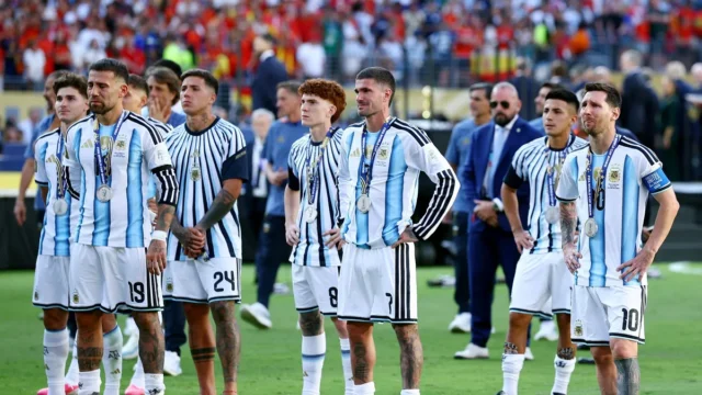 Comienza la era post Messi: AFA confirmó los amistosos de la Selección