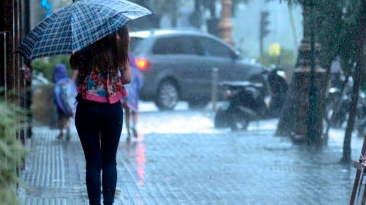 Siguen las lluvias en el AMBA: cuándo mejoraría el tiempo